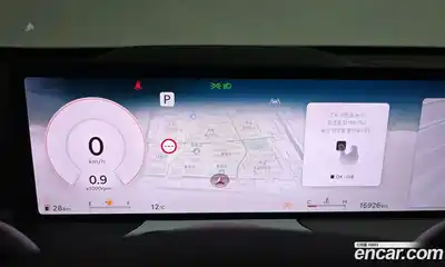 Genesis GV80 2024 2.5 Автомат в Москве № 746629, миниатюра 7