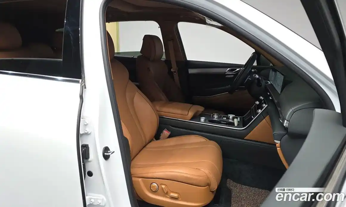 Genesis GV80 2024 2.5 Автомат в Москве № 746629, фото 9