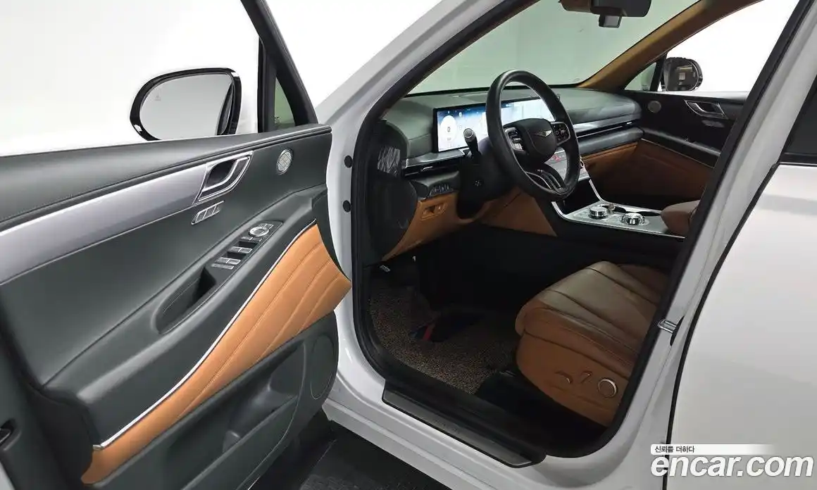 Genesis GV80 2024 2.5 Автомат в Москве № 746629, фото 10