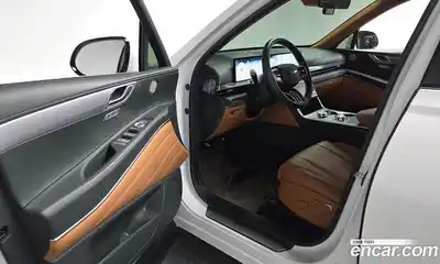 Genesis GV80 2024 2.5 Автомат в Москве № 746629, миниатюра 10