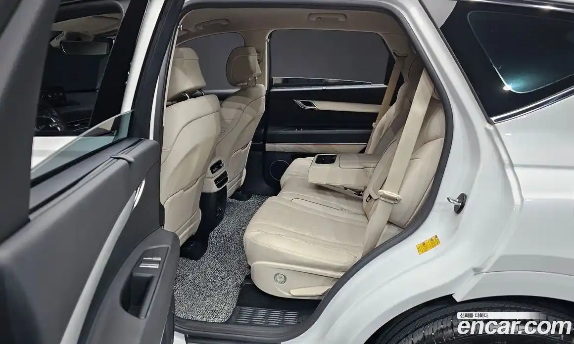 Genesis GV80 2023 2.5 Автомат в Москве № 746673, фото 11