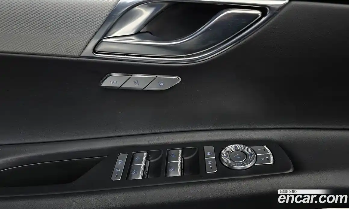 Genesis GV80 2023 2.5 Автомат в Москве № 746673, фото 12