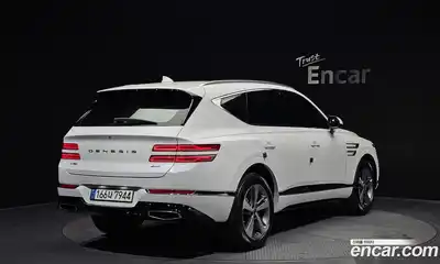 Genesis GV80 2023 2.5 Автомат в Москве № 746673, миниатюра 2