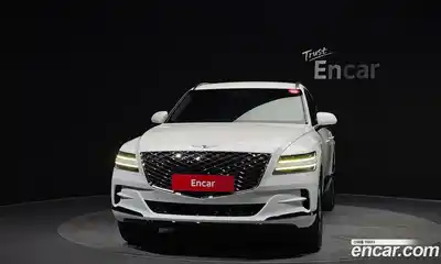 Genesis GV80 2023 2.5 Автомат в Москве № 746673, миниатюра 3