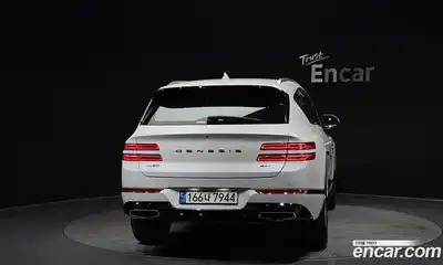 Genesis GV80 2023 2.5 Автомат в Москве № 746673, миниатюра 4