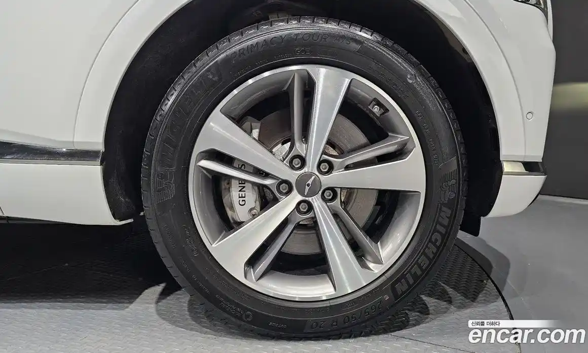 Genesis GV80 2023 2.5 Автомат в Москве № 746673, фото 5