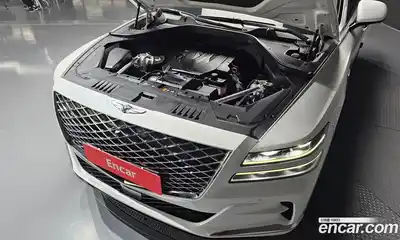 Genesis GV80 2023 2.5 Автомат в Москве № 746673, миниатюра 6