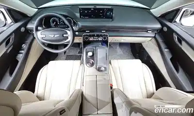 Genesis GV80 2023 2.5 Автомат в Москве № 746673, миниатюра 7