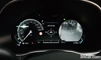 Genesis GV80 2023 2.5 Автомат в Москве № 746673, миниатюра 8