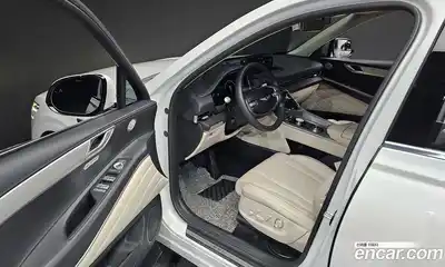 Genesis GV80 2023 2.5 Автомат в Москве № 746673, миниатюра 10