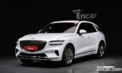Genesis GV70, 2023