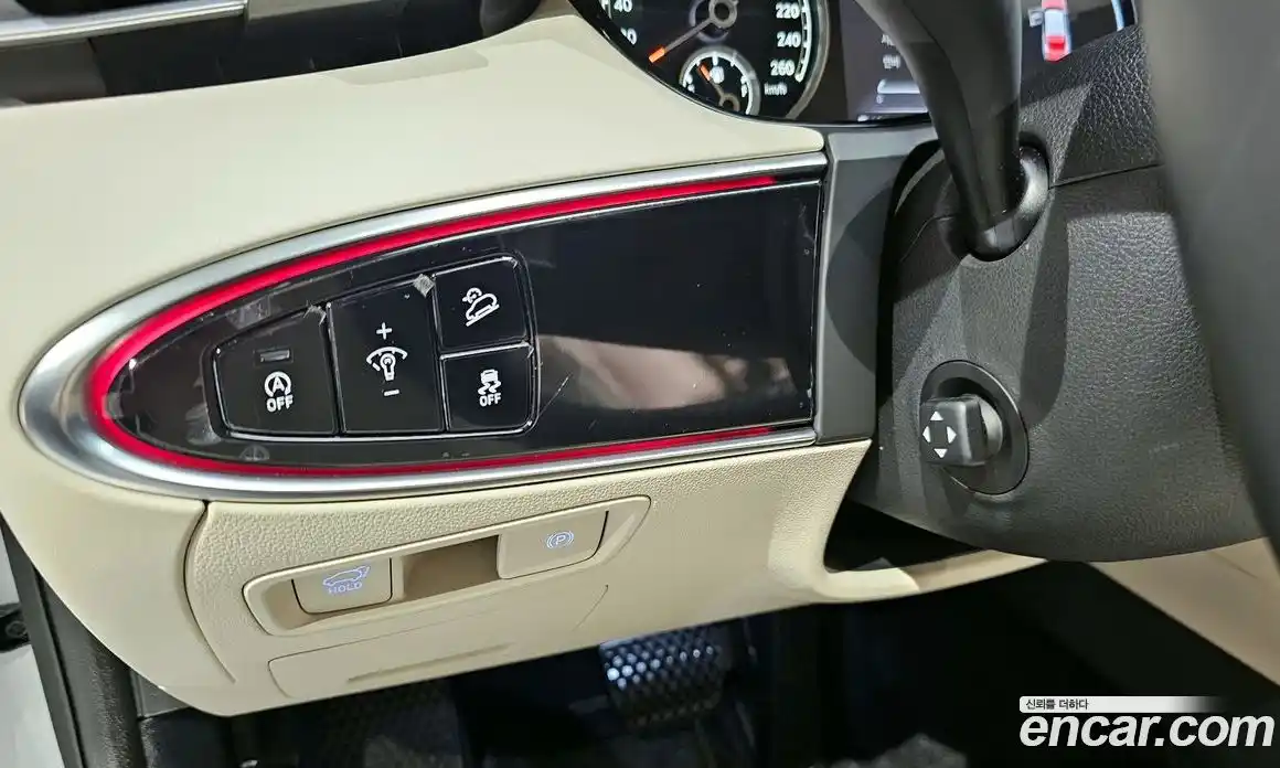 Genesis GV70 2023 2.5 Автомат в Москве № 746721, фото 14