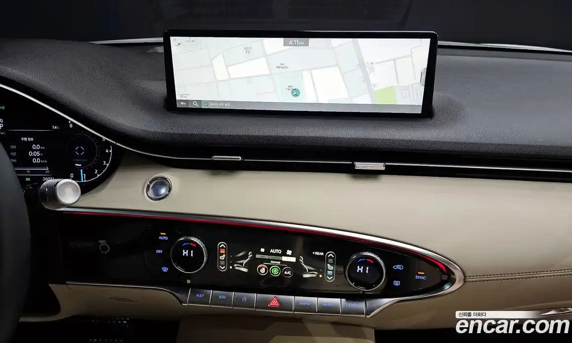 Genesis GV70 2023 2.5 Автомат в Москве № 746721, фото 15