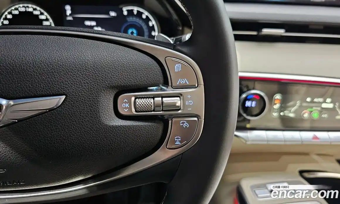 Genesis GV70 2023 2.5 Автомат в Москве № 746721, фото 19