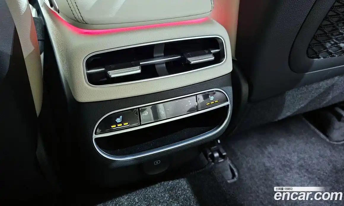 Genesis GV70 2023 2.5 Автомат в Москве № 746721, фото 20