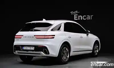 Genesis GV70 2023 2.5 Автомат в Москве № 746721, миниатюра 2