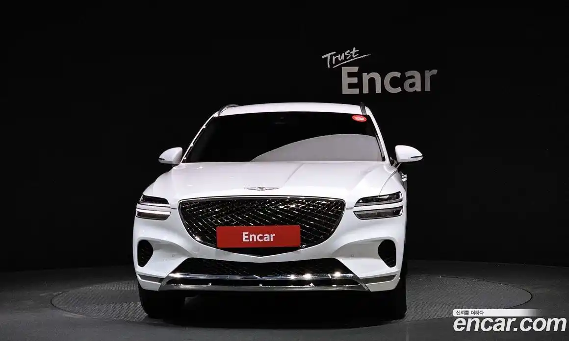 Genesis GV70 2023 2.5 Автомат в Москве № 746721, фото 3