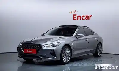 Genesis G70, 2019