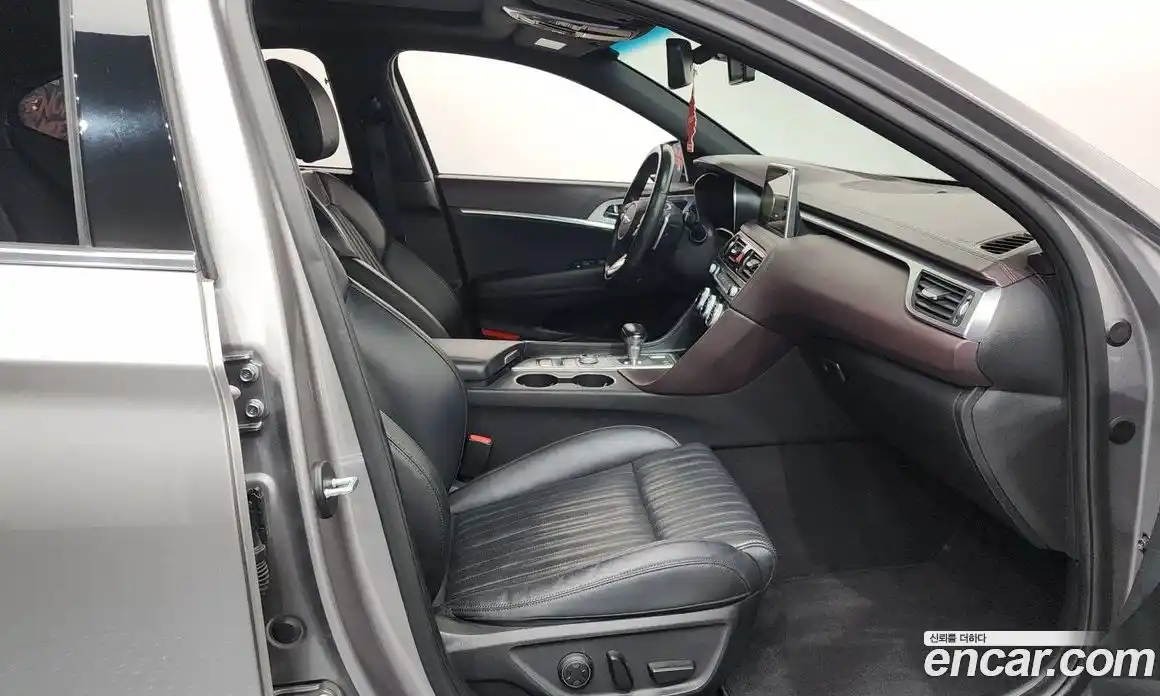 Genesis G70 2019 2.0 Автомат в Москве № 746901, фото 11