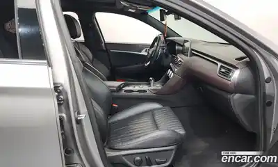 Genesis G70 2019 2.0 Автомат в Москве № 746901, миниатюра 11