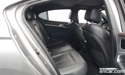 Genesis G70 2019 2.0 Автомат в Москве № 746901, миниатюра 12