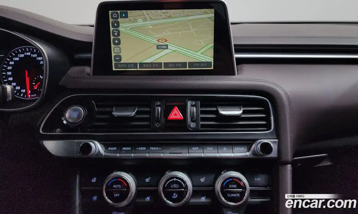 Genesis G70 2019 2.0 Автомат в Москве № 746901, фото 15