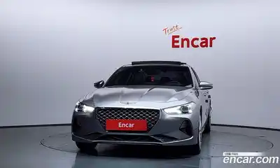 Genesis G70 2019 2.0 Автомат в Москве № 746901, миниатюра 3