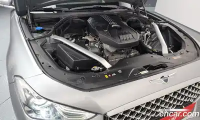Genesis G70 2019 2.0 Автомат в Москве № 746901, миниатюра 6