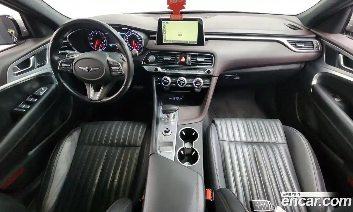 Genesis G70 2019 2.0 Автомат в Москве № 746901, фото 7