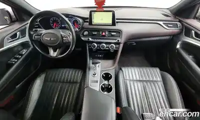 Genesis G70 2019 2.0 Автомат в Москве № 746901, миниатюра 7