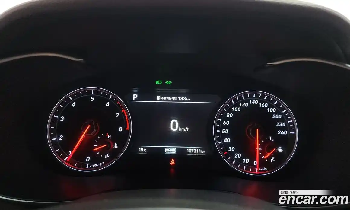 Genesis G70 2019 2.0 Автомат в Москве № 746901, фото 8