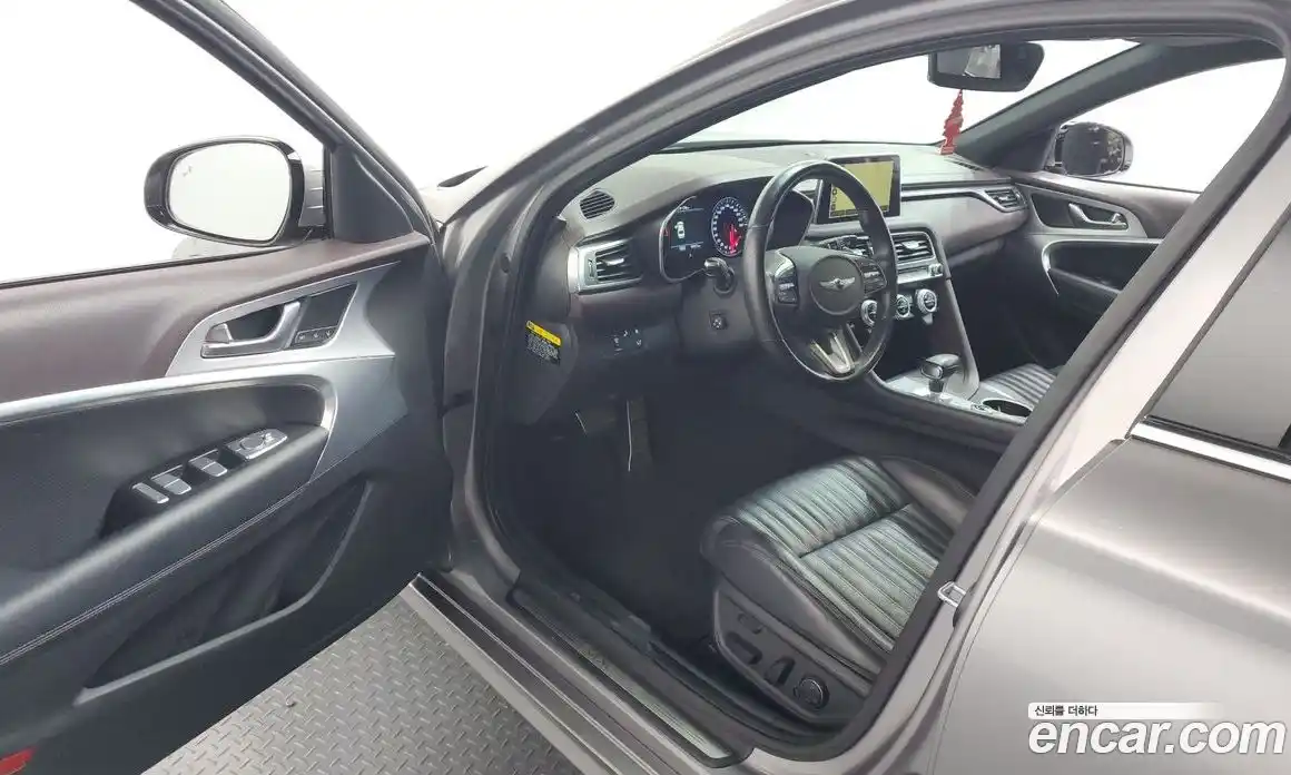 Genesis G70 2019 2.0 Автомат в Москве № 746901, фото 10