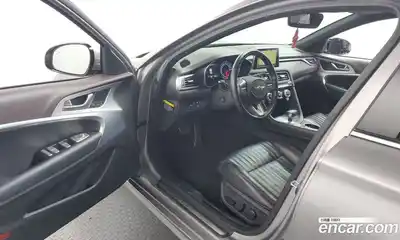 Genesis G70 2019 2.0 Автомат в Москве № 746901, миниатюра 10