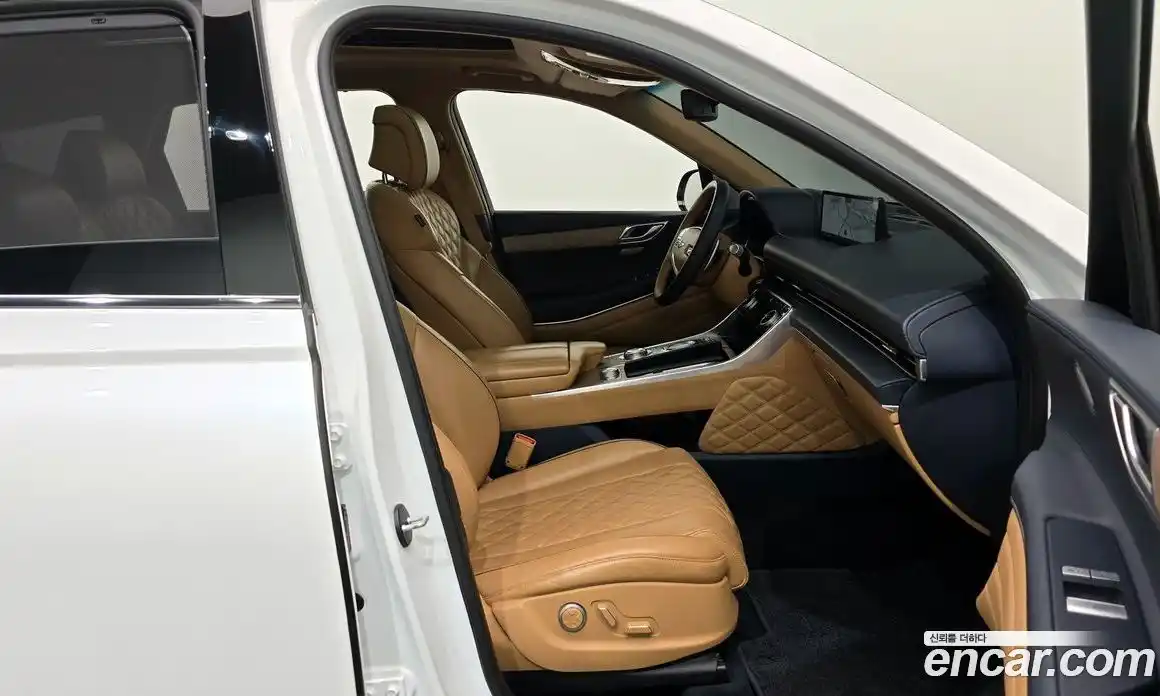 Genesis GV80 2020 3.0 Автомат в Москве № 746917, фото 11