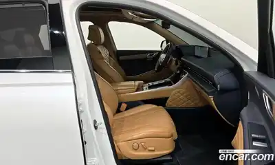 Genesis GV80 2020 3.0 Автомат в Москве № 746917, миниатюра 11