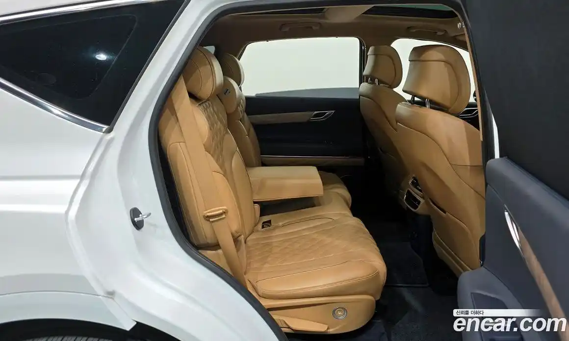 Genesis GV80 2020 3.0 Автомат в Москве № 746917, фото 12