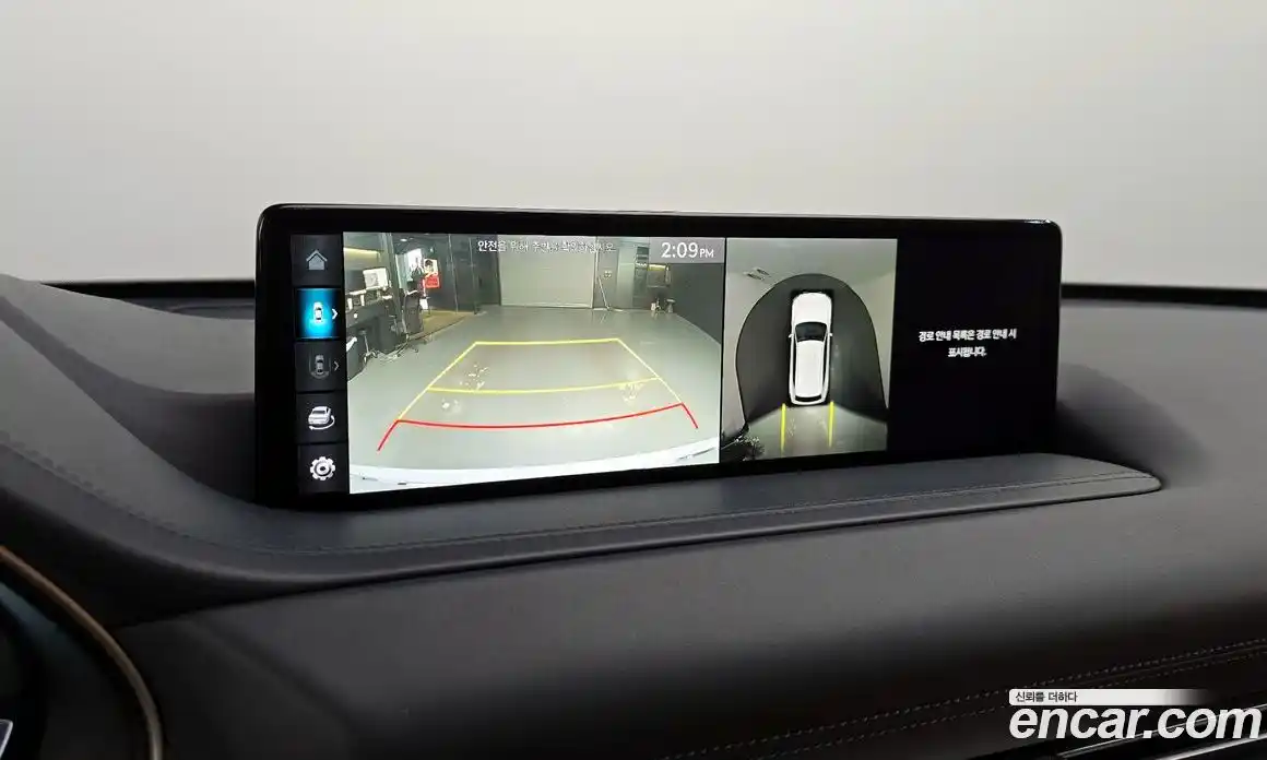 Genesis GV80 2020 3.0 Автомат в Москве № 746917, фото 15