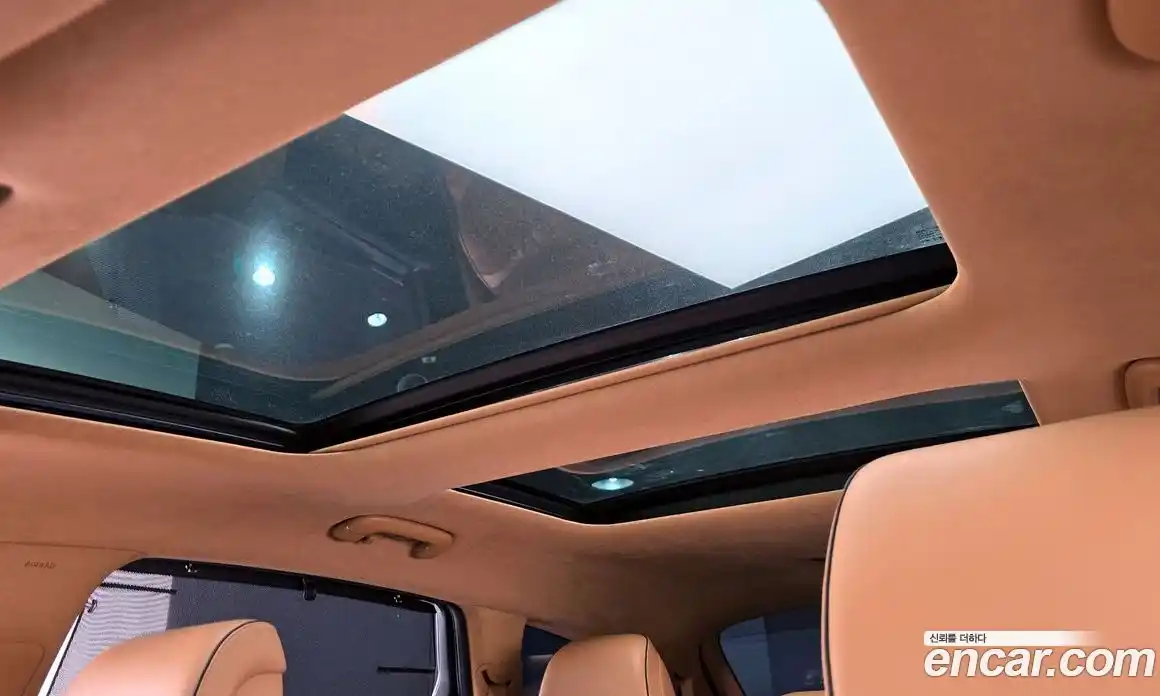 Genesis GV80 2020 3.0 Автомат в Москве № 746917, фото 18