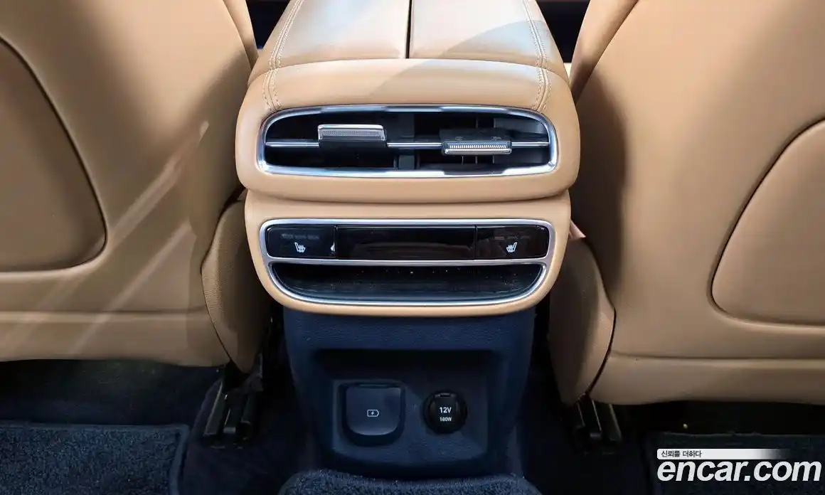 Genesis GV80 2020 3.0 Автомат в Москве № 746917, фото 19