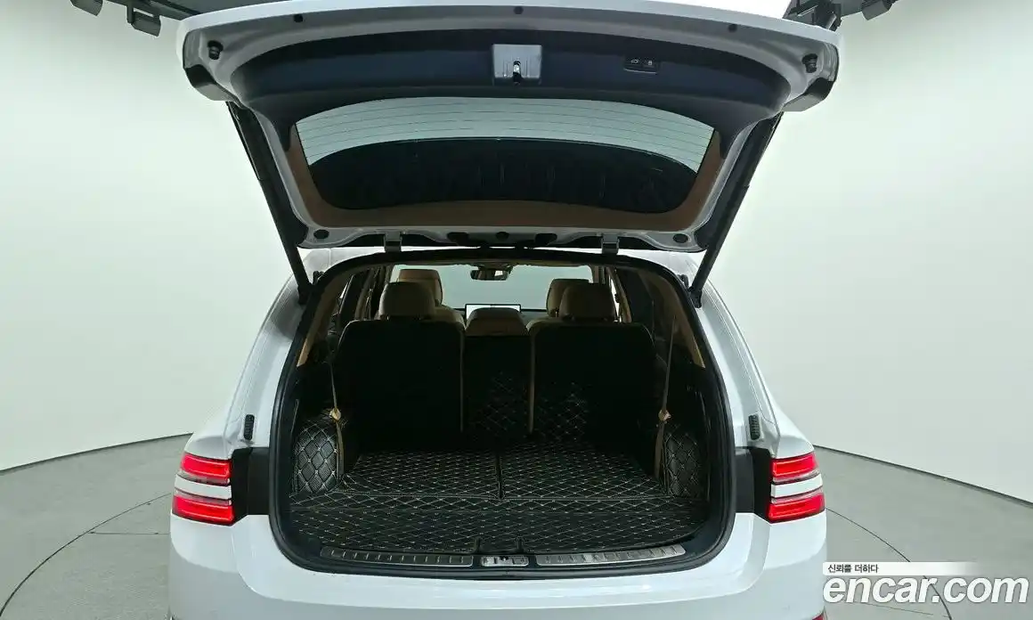 Genesis GV80 2020 3.0 Автомат в Москве № 746917, фото 20