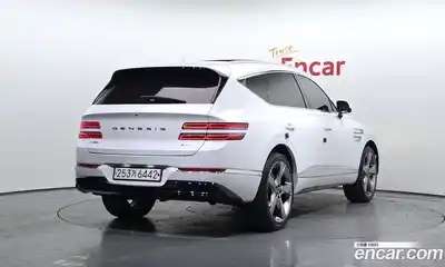 Genesis GV80 2020 3.0 Автомат в Москве № 746917, миниатюра 2