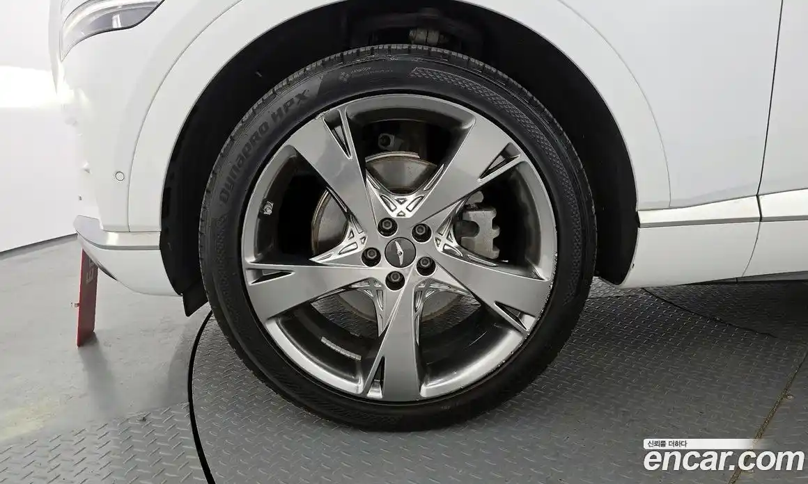 Genesis GV80 2020 3.0 Автомат в Москве № 746917, фото 5