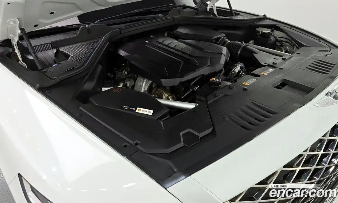 Genesis GV80 2020 3.0 Автомат в Москве № 746917, фото 6