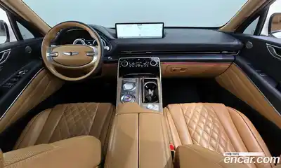 Genesis GV80 2020 3.0 Автомат в Москве № 746917, миниатюра 7