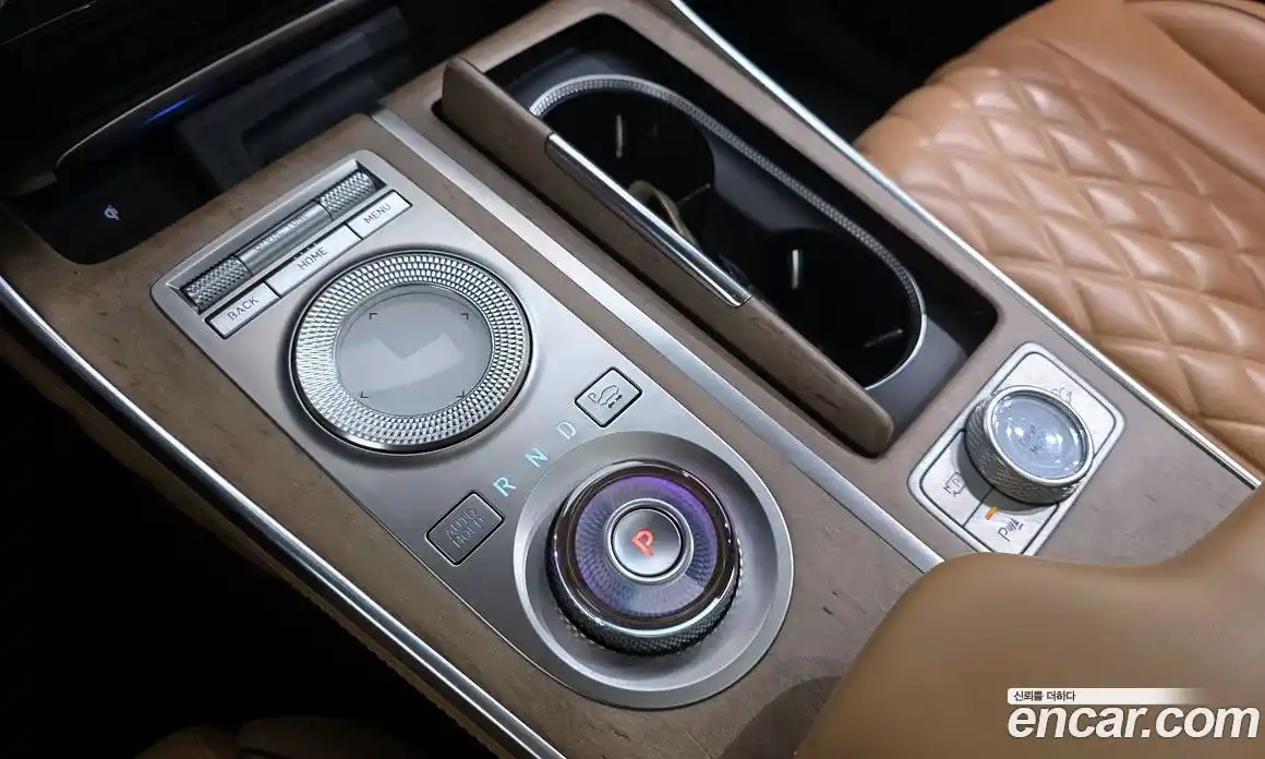 Genesis GV80 2020 3.0 Автомат в Москве № 746917, фото 9