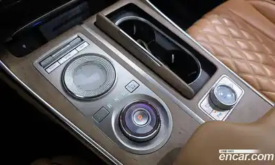 Genesis GV80 2020 3.0 Автомат в Москве № 746917, миниатюра 9