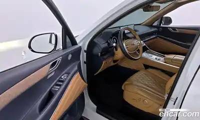 Genesis GV80 2020 3.0 Автомат в Москве № 746917, миниатюра 10