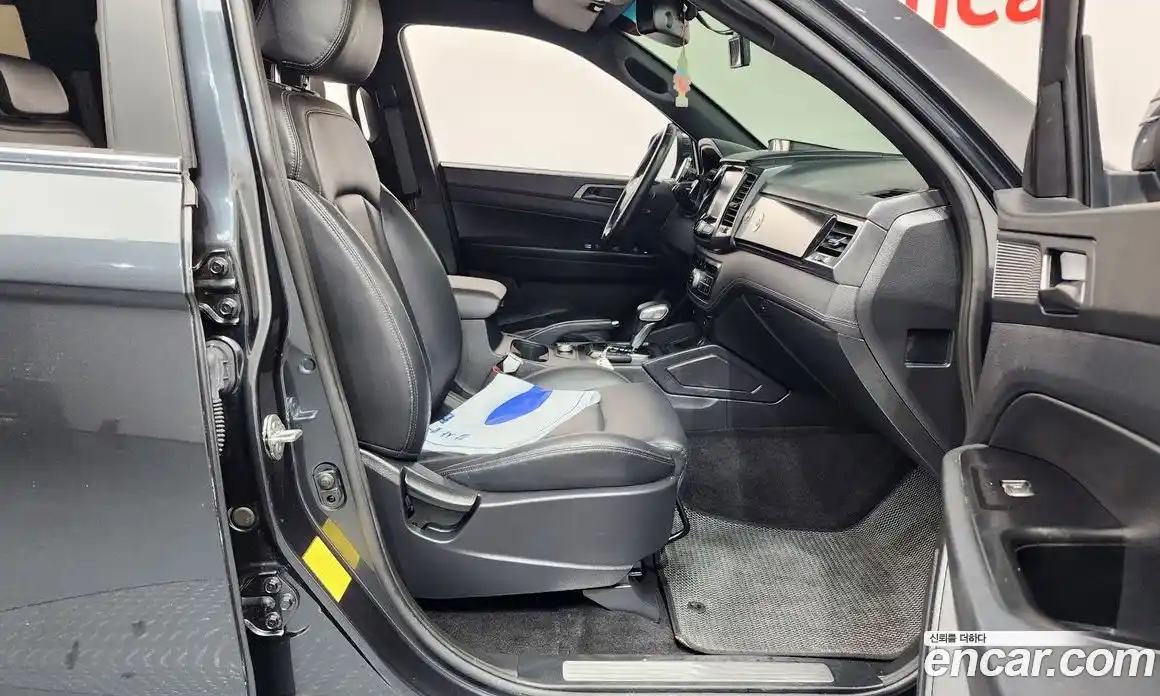 SsangYong Rexton 2022 2.2 Автомат в Москве № 747151, фото 11