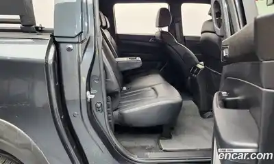 SsangYong Rexton 2022 2.2 Автомат в Москве № 747151, миниатюра 12