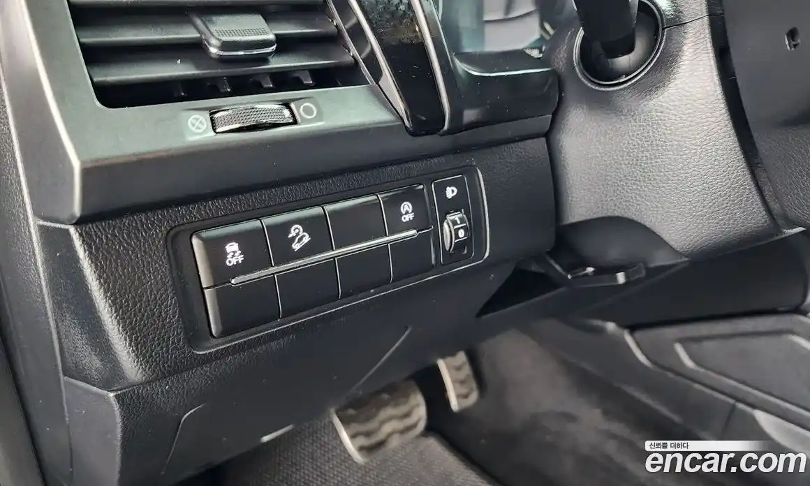 SsangYong Rexton 2022 2.2 Автомат в Москве № 747151, фото 14